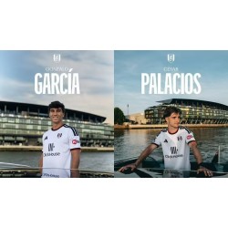 Del Bernabéu a Craven Cottage: Un verano de traspasos con un intercambio de jugadores que beneficia a todos Del Bernabéu a Craven Cottage: Un verano de traspasos con un intercambio de jugadores que beneficia a todos
